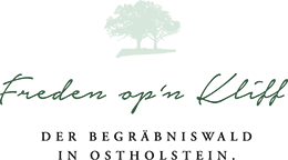 Logo Freden op'n Kliff - Der Begräbniswald in Ostholstein